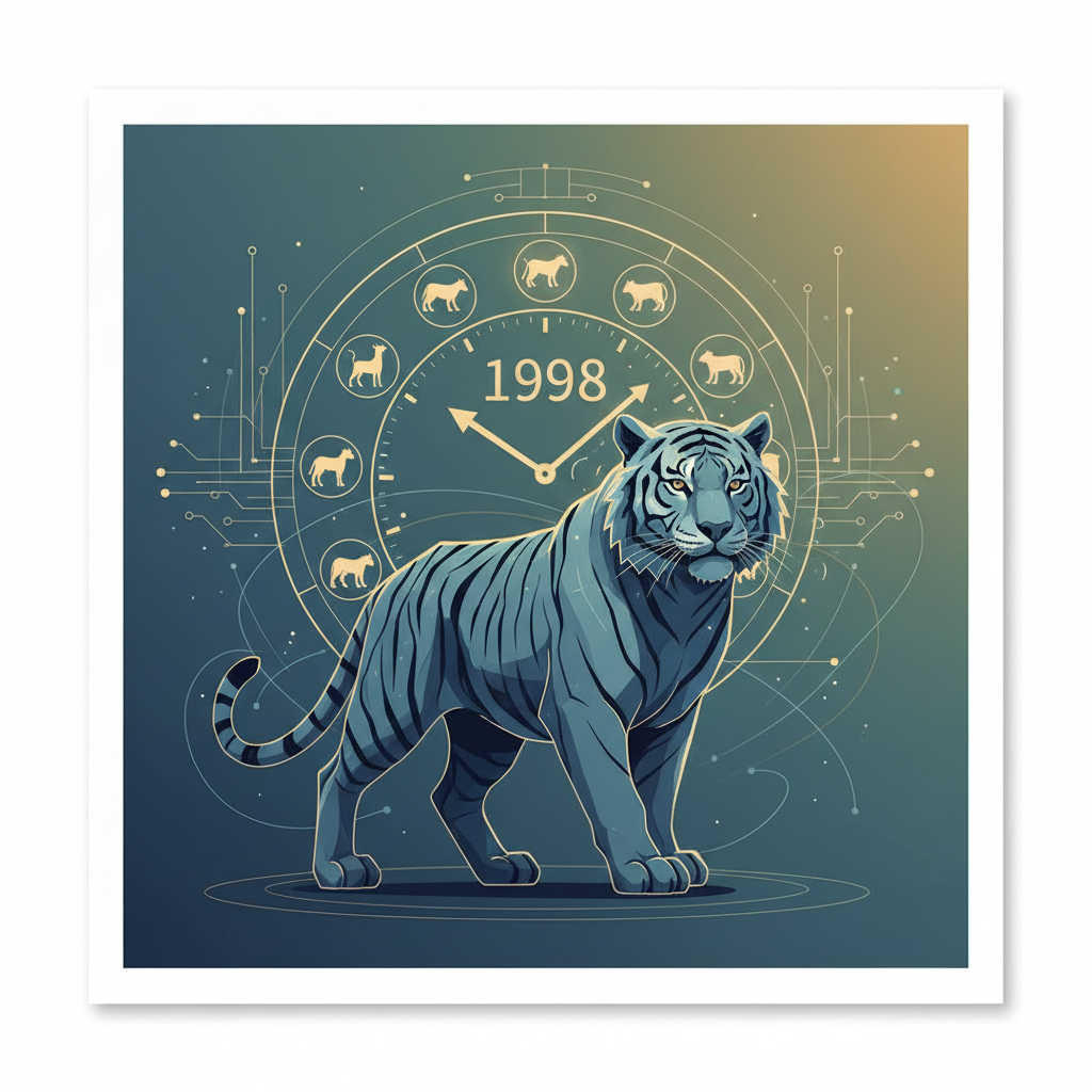 1998 рік якої тварини — иллюстрация к статье «1998 рік якої тварини»