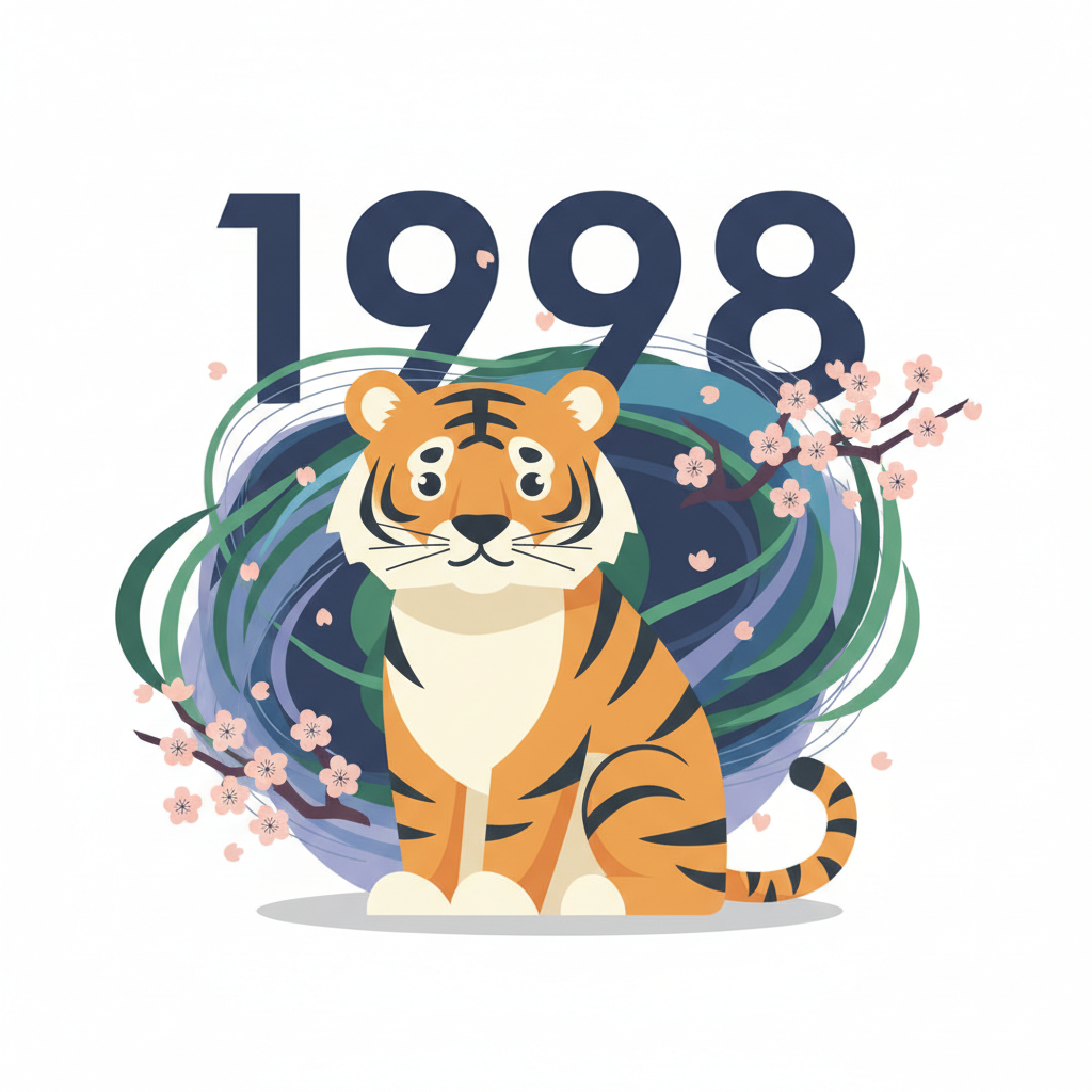 1998 рік якої тварини — иллюстрация к статье «1998 рік якої тварини»