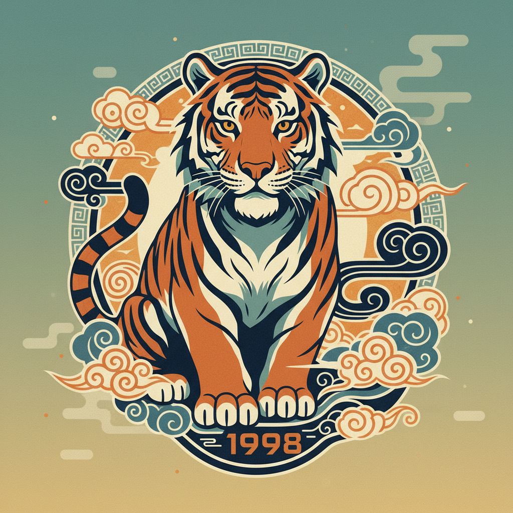 1998 рік якої тварини — иллюстрация к статье «1998 рік якої тварини»