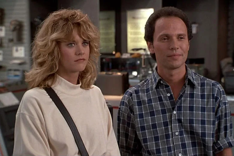 Коли Гаррі зустрів Саллі / When Harry Met Sally (1989)