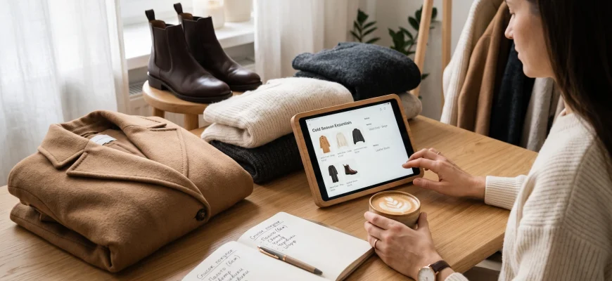 Black Friday 2026 в INTERTOP - какие вещи подбирать уже сейчас