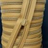 Види та особливості використання рулонних блискавок