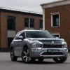 Ергономіка Mitsubishi Outlander