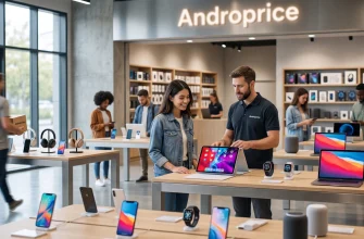 Інтернет-магазин електроніки Androprice - все найкраще для вас