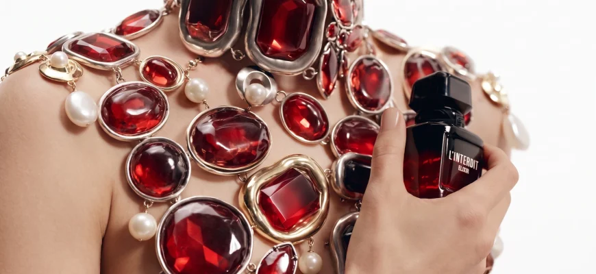 Магнетический Givenchy и его красота с опасным характером