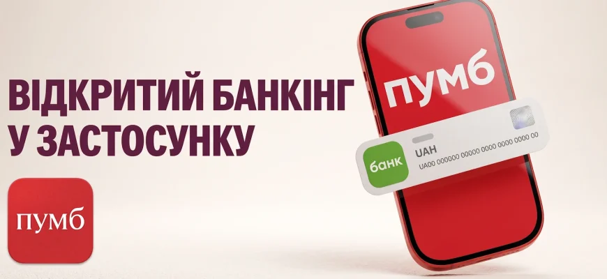 Фінанси на сьогодні й плани на майбутнє у застосунку ПУМБ