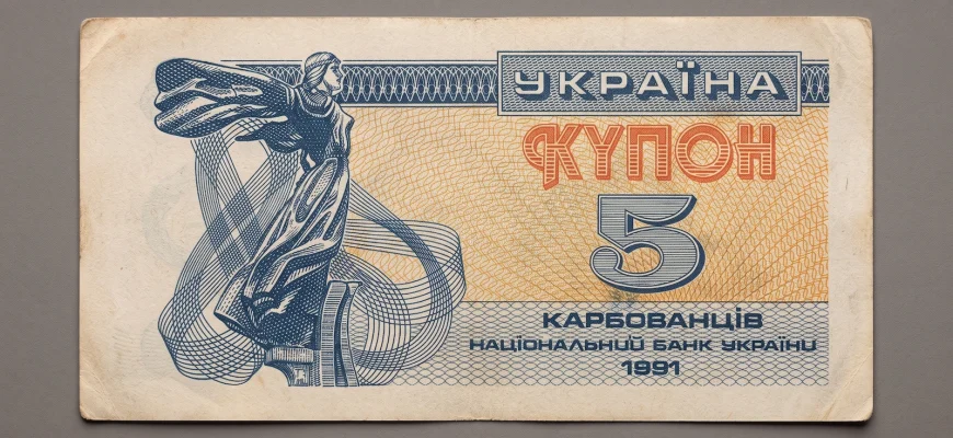 Редкие и интересные банкноты Украины