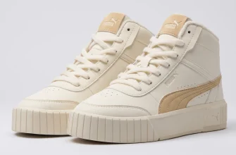 ТОП-3 женских кед PUMA для дождливой осени